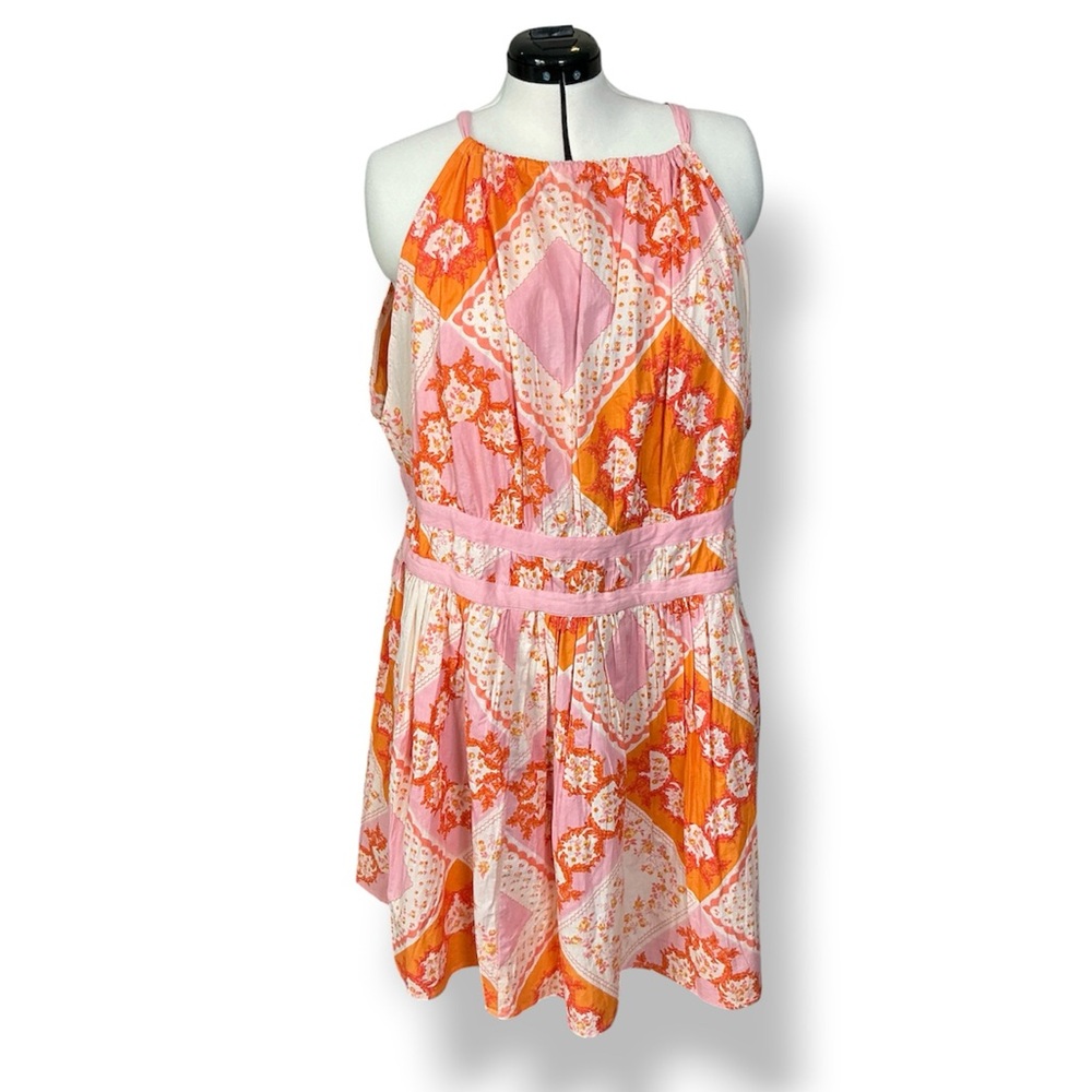 ASOS SCARF DRESS